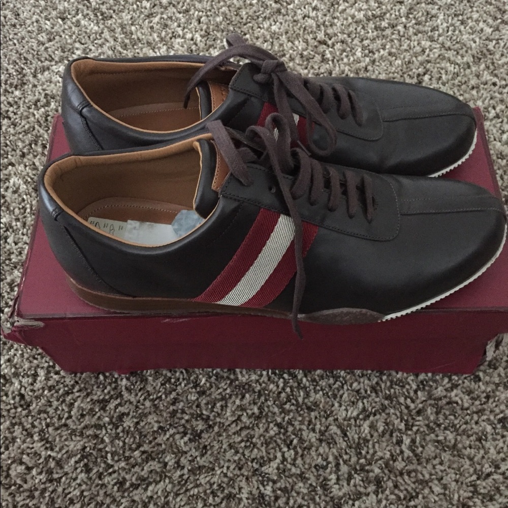 Men’s Bally Sneakers
